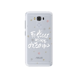 iSaprio Follow Your Dreams Asus ZenFone 3 Max ZC553KL