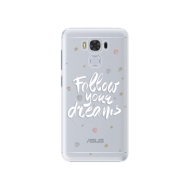 iSaprio Follow Your Dreams Asus ZenFone 3 Max ZC553KL - cena, porovnanie