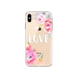 iSaprio Love Apple iPhone XS Max