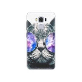 iSaprio Galaxy Cat Asus ZenFone 3 Max ZC553KL