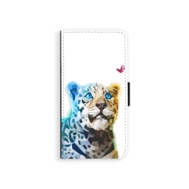 iSaprio Leopard With Butterfly Apple iPhone XS Max