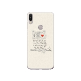 iSaprio I Love You 01 Asus Zenfone Max Pro ZB602KL