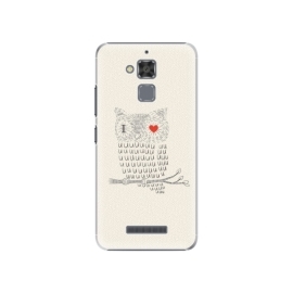 iSaprio I Love You 01 Asus ZenFone 3 Max ZC520TL