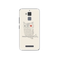 iSaprio I Love You 01 Asus ZenFone 3 Max ZC520TL - cena, porovnanie