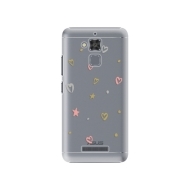 iSaprio Lovely Pattern Asus ZenFone 3 Max ZC520TL - cena, porovnanie