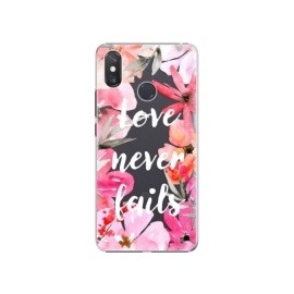 iSaprio Love Never Fails Xiaomi Mi Max 3