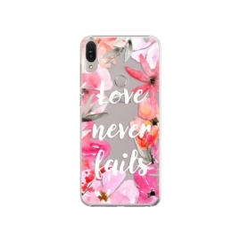 iSaprio Love Never Fails Asus Zenfone Max Pro ZB602KL