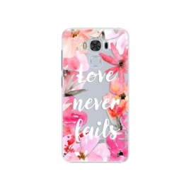 iSaprio Love Never Fails Asus ZenFone 3 Max ZC553KL