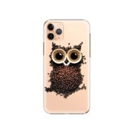 iSaprio Owl And Coffee Apple iPhone 11 Pro Max - cena, porovnanie