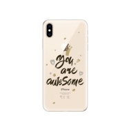 iSaprio You Are Awesome Apple iPhone XS Max - cena, porovnanie