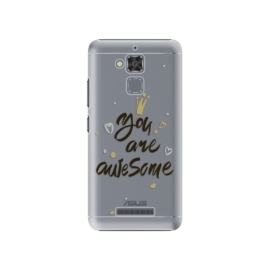 iSaprio You Are Awesome Asus ZenFone 3 Max ZC520TL