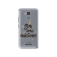 iSaprio You Are Awesome Asus ZenFone 3 Max ZC520TL - cena, porovnanie