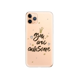 iSaprio You Are Awesome Apple iPhone 11 Pro Max