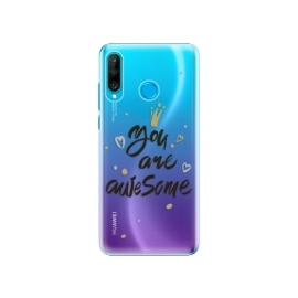 iSaprio You Are Awesome Huawei P30 Lite