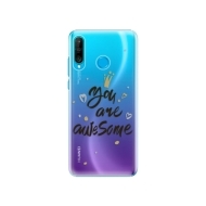 iSaprio You Are Awesome Huawei P30 Lite - cena, porovnanie