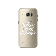 iSaprio Follow Your Dreams Samsung Galaxy S7 Edge - cena, porovnanie