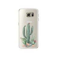 iSaprio Cacti 02 Samsung Galaxy S6 Edge - cena, porovnanie