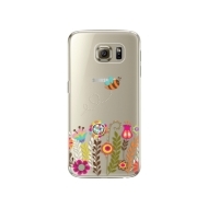 iSaprio Bee 01 Samsung Galaxy S6 Edge Plus - cena, porovnanie