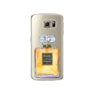 iSaprio Chanel Gold Samsung Galaxy S6 Edge - cena, porovnanie