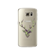 iSaprio Deer Green Samsung Galaxy S6 Edge - cena, porovnanie