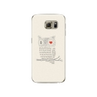 iSaprio I Love You 01 Samsung Galaxy S6 Edge Plus - cena, porovnanie