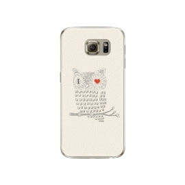 iSaprio I Love You 01 Samsung Galaxy S6 Edge