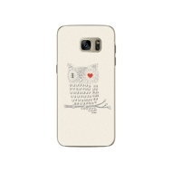 iSaprio I Love You 01 Samsung Galaxy S7 Edge - cena, porovnanie