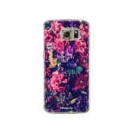iSaprio Flowers 10 Samsung Galaxy S6 Edge - cena, porovnanie