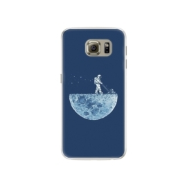 iSaprio Moon 01 Samsung Galaxy S6 Edge