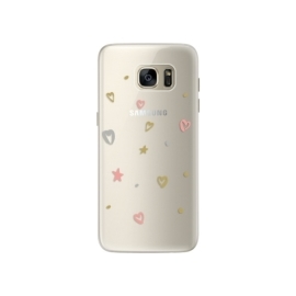 iSaprio Lovely Pattern Samsung Galaxy S7 Edge