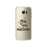 iSaprio You Are Awesome Samsung Galaxy S7 Edge - cena, porovnanie