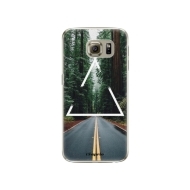 iSaprio Triangle 01 Samsung Galaxy S6 Edge - cena, porovnanie