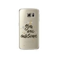 iSaprio You Are Awesome Samsung Galaxy S6 Edge - cena, porovnanie