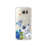 iSaprio Space 05 Samsung Galaxy S6 Edge - cena, porovnanie