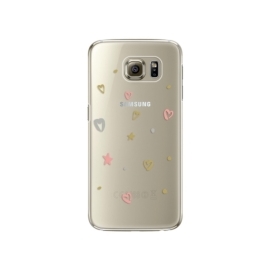 iSaprio Lovely Pattern Samsung Galaxy S6 Edge Plus