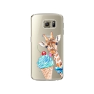 iSaprio Love Samsung Galaxy S6 Edge Plus - cena, porovnanie