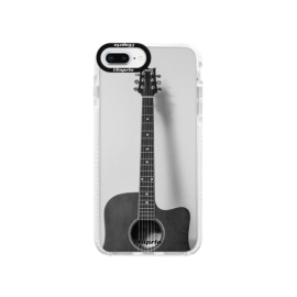 iSaprio Bumper Guitar 01 Apple iPhone 8 Plus