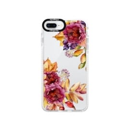 iSaprio Bumper Fall Flowers Apple iPhone 8 Plus