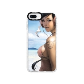 iSaprio Bumper Girl 02 Apple iPhone 8 Plus