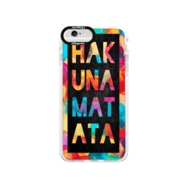 iSaprio Bumper Hakuna Matata 01 Apple iPhone 6 Plus/6S Plus