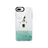 iSaprio Bumper Bear With Boat Apple iPhone 8 Plus - cena, porovnanie