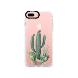 iSaprio Bumper Cacti 02 Apple iPhone 7 Plus