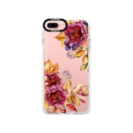 iSaprio Bumper Fall Flowers Apple iPhone 7 Plus