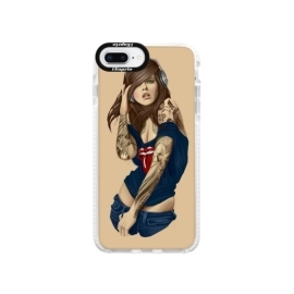 iSaprio Bumper Girl 03 Apple iPhone 8 Plus