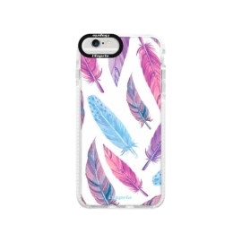 iSaprio Bumper Feather Pattern 10 Apple iPhone 6 Plus/6S Plus