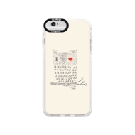 iSaprio Bumper I Love You 01 Apple iPhone 6 Plus/6S Plus - cena, porovnanie