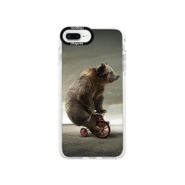 iSaprio Bumper Bear 01 Apple iPhone 8 Plus