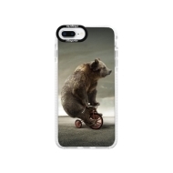 iSaprio Bumper Bear 01 Apple iPhone 8 Plus - cena, porovnanie