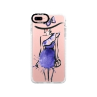 iSaprio Bumper Fashion 02 Apple iPhone 7 Plus - cena, porovnanie