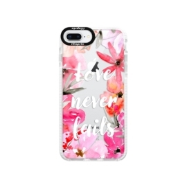 iSaprio Bumper Love Never Fails Apple iPhone 8 Plus